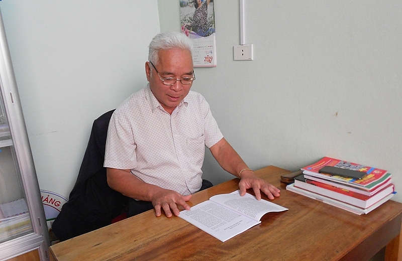 Ông Trương Văn Liên