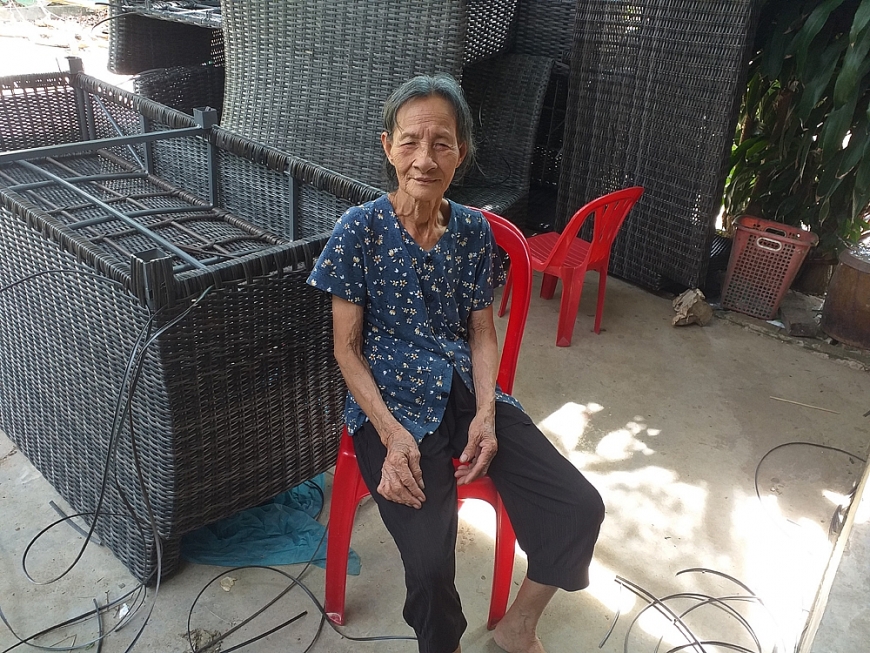 Bà Nguyễn Thị Én 