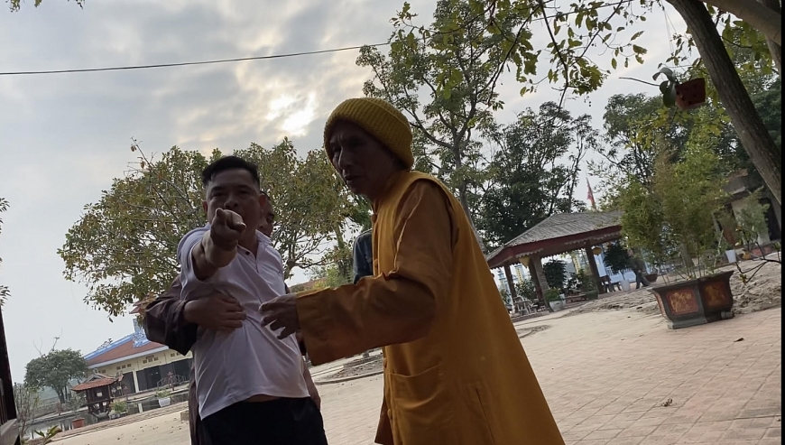 Phải xử lí nghiêm kẻ hành hung phóng viên khi đang tác nghiệp