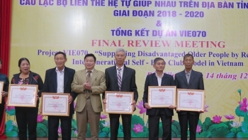 Sơ kết 3 năm thực hiện đề án nhân rộng mô hình CLB LTHTGN và tổng kết công tác năm 2020