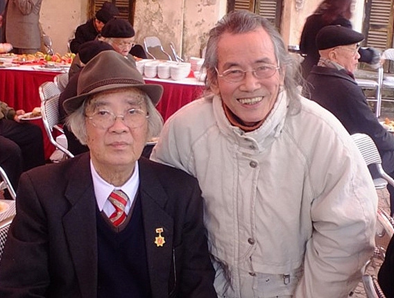 Người nhạc sĩ quân đội tài hoa