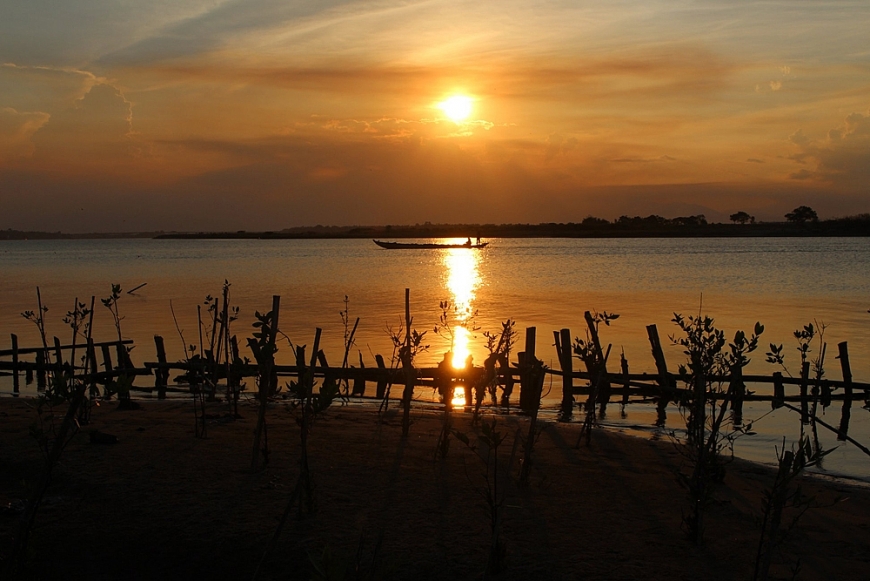 Bình yên Triêm Tây