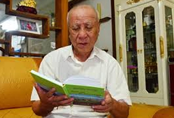 Cụ Nguyễn Hữu Viển