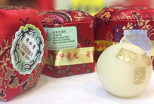 An cung ngưu hoàng hoàn những điều cần biết An cung ngưu hoàng hoàn những điều cần biết