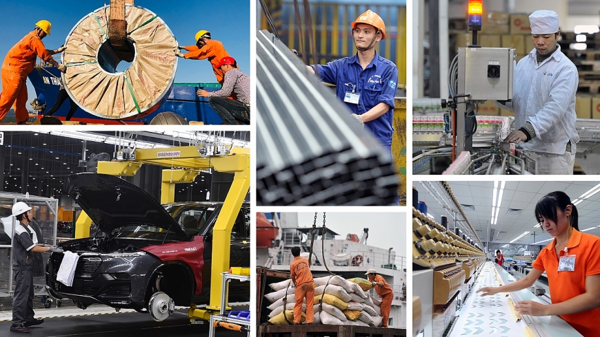 Bước sang năm mới nhìn lại chặng đường 35 năm đổi mới