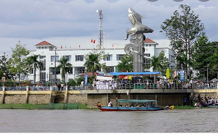 Thành phố Châu Đốc, tỉnh An Giang: năm 2020 với ngành du lịch, mũi nhọn kinh tế trọng tâm