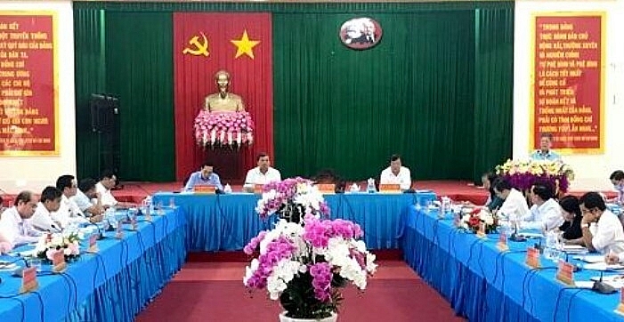 Tỉnh Trà Vinh: Tổ chức vui xuân, đón Tết Tân Sửu, giữ nghiêm công tác phòng chống dịch Covid-19