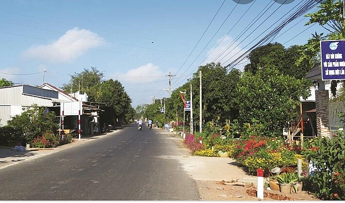 Huyện Phú Tân, tỉnh An Giang: Vượt khó, giữ vững ổn định phát triển kinh tế - xã hội năm 2020