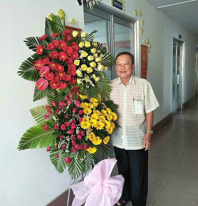 Hội NCT TP Châu Đốc, tỉnh An Giang: Làm tốt công tác phát huy vai trò NCT