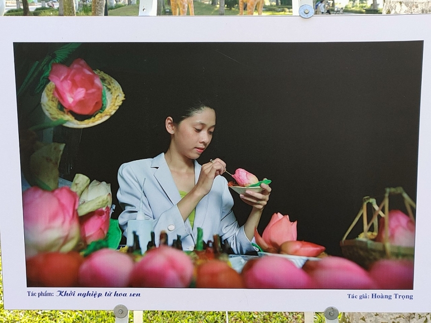 Tỉnh Đồng Tháp Khai mạc Chương trình Lễ Hội Sen Đồng Tháp lần thứ I, năm 2022