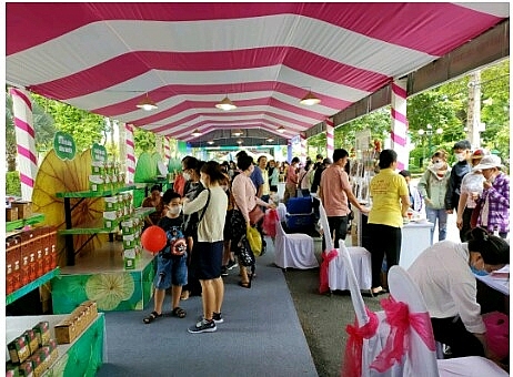 Lễ hội Sen Đồng Tháp lần thứ I thành công tốt đẹp