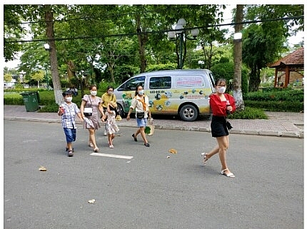 Lễ hội Sen Đồng Tháp lần thứ I thành công tốt đẹp