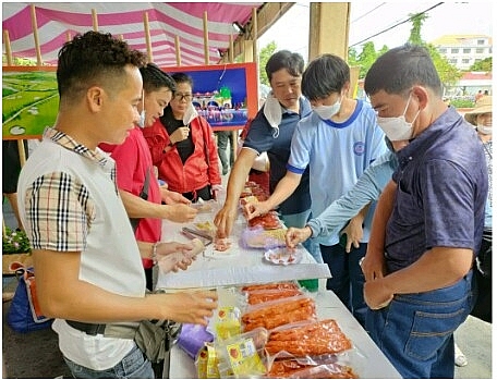 Lễ hội Sen Đồng Tháp lần thứ I thành công tốt đẹp