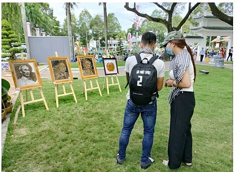 Lễ hội Sen Đồng Tháp lần thứ I thành công tốt đẹp