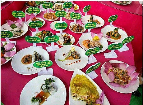 Lễ hội Sen Đồng Tháp lần thứ I thành công tốt đẹp