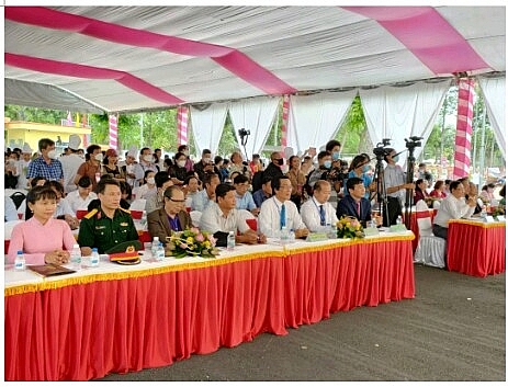 Lễ hội Sen Đồng Tháp lần thứ I thành công tốt đẹp