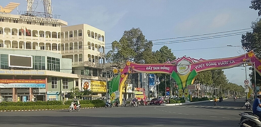 TP Cao Lãnh, tỉnh Đồng Tháp: Hoàn thành tốt các chương trình, kế hoạch đề ra trong 6 tháng đầu năm