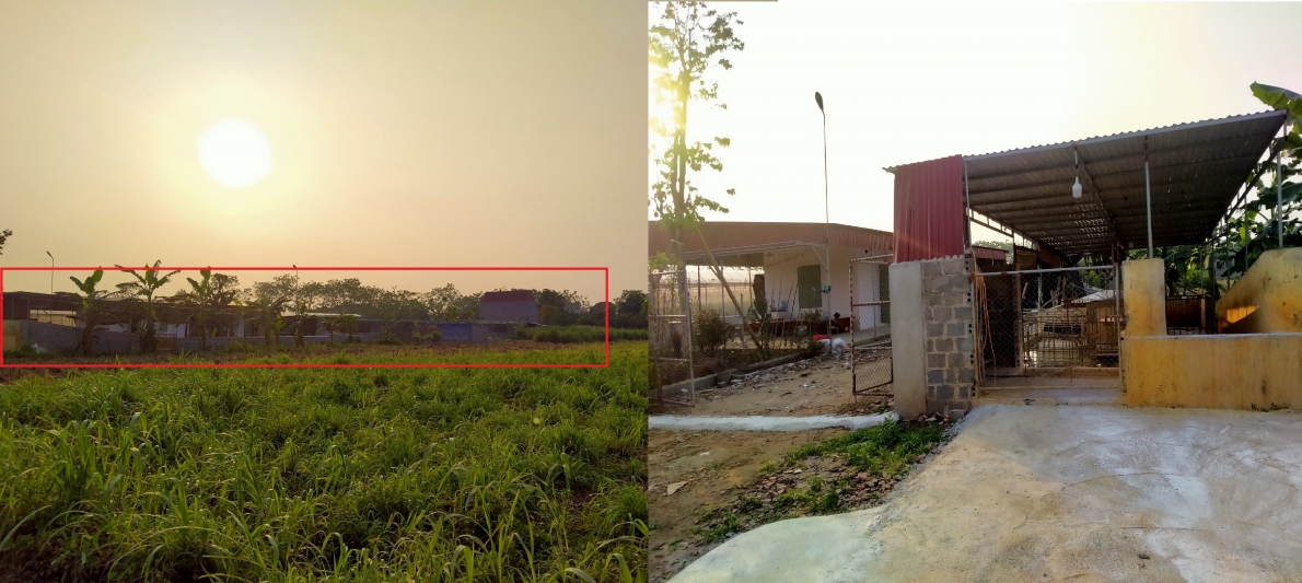 Nhiều công trình, bến bãi hoạt động khi chưa hoàn thiện pháp lý tại xã Thiện Phiến