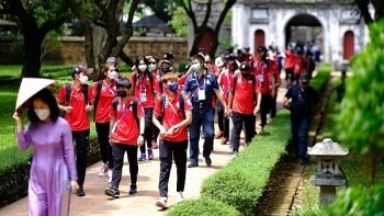 Hà Nội đón hơn 731 nghìn lượt khách nội địa và quốc tế trong dịp SEA Games 31
