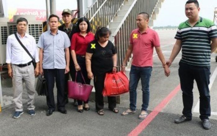 Hải Phòng: Bắt giữ được đối tượng truy nã sau 25 năm lẩn trốn