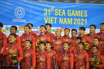 Thủ tướng Chính phủ tặng Bằng khen cho 305 VĐV xuất sắc tại SEA Games 31