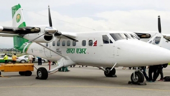 Máy bay hãng hàng không Tara Air chở 22 hành khách mất tích ở Nepal
