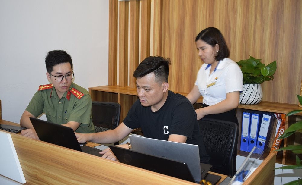 Bộ Công an triệt phá đường dây đánh bạc hơn 2.000 tỷ đồng