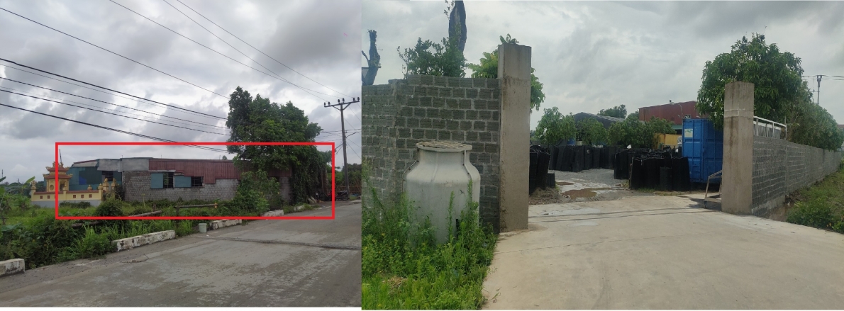 Nhiều diện tích đất nông nghiệp bị sử dụng sai mục đích