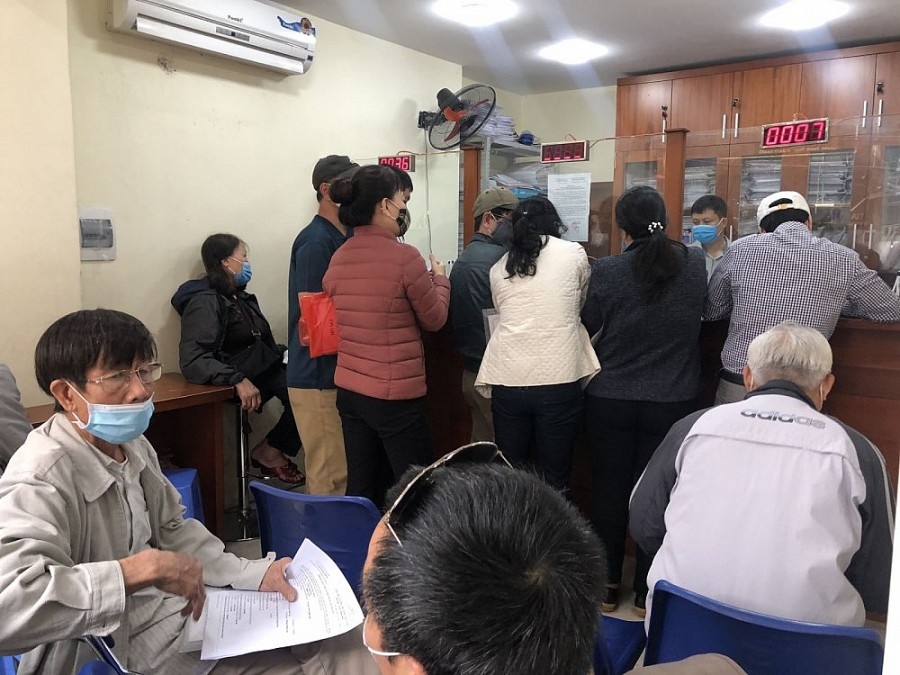 Hà Nội: Quy định mới về cấp 'sổ đỏ' lần đầu từ ngày 25/6