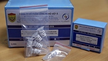 Bộ Y tế thu hồi số đăng ký lưu hành đối với kit xét nghiệm của Công ty Việt Á