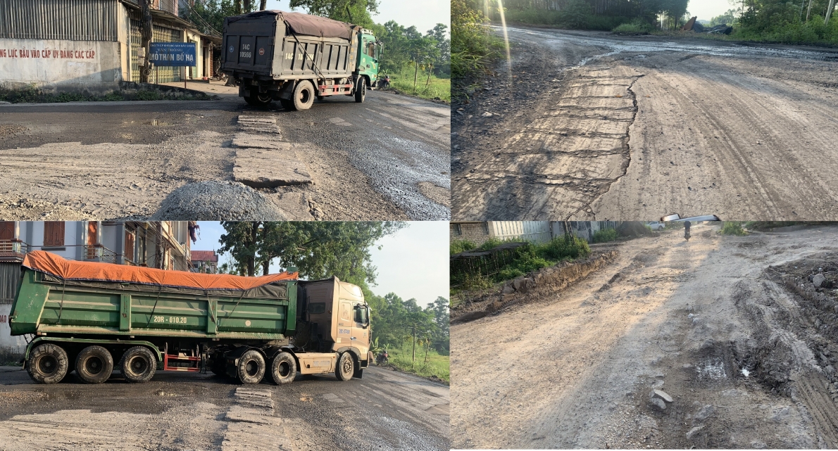 Tổng Cục địa chất và Khoáng sản Việt Nam xử phạt Công ty CP Khoáng sản Bắc Giang hơn 2,1 tỷ đồng