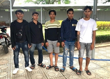 Gia Lai: Giải cứu thành công 7 người lừa sang Campuchia, bán vào sòng bài Trung Quốc