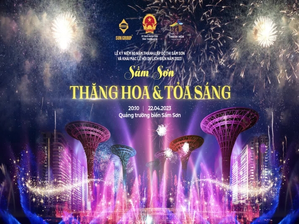 Sự kiện khai mạc Lễ hội Du lịch biển năm 2023