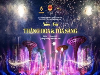Sự kiện khai mạc Lễ hội Du lịch biển năm 2023