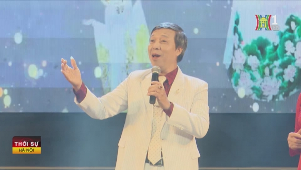 Tổng kết Liên hoan Tiếng hát Người cao tuổi toàn quốc