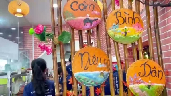 Quán ăn cuối tuần