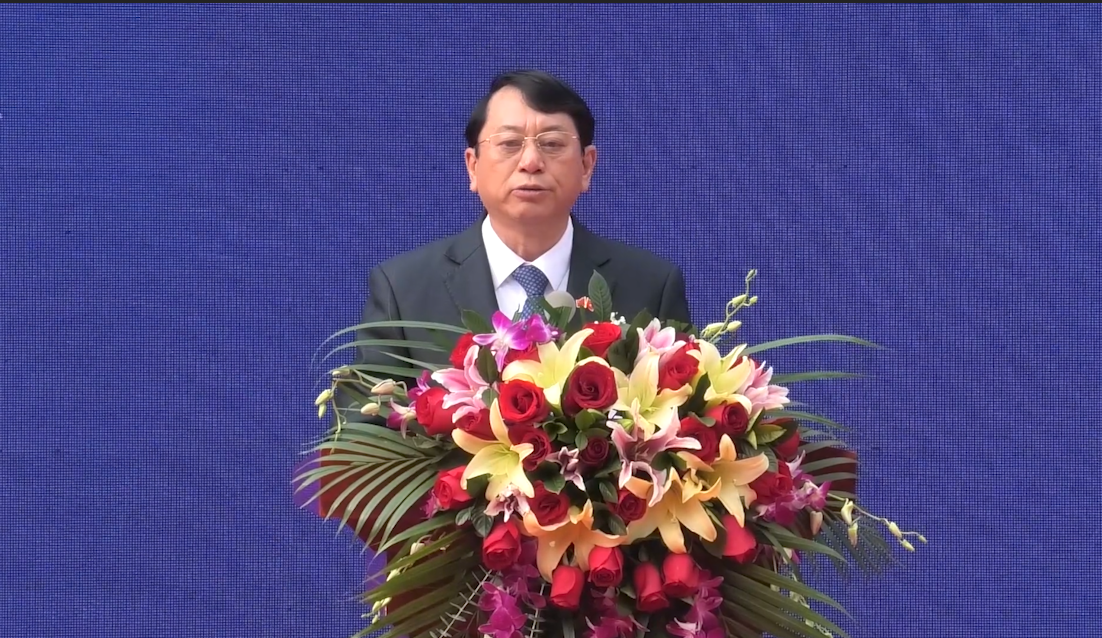 Nâng cấp cặp cửa khẩu Trà Lĩnh (Việt Nam) - Long Bang (Trung Quốc) thành cửa khẩu quốc tế