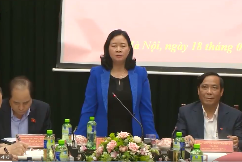 Nỗ lực đưa Nghị quyết Đại hội VI thành hiện thực