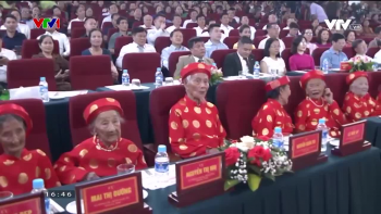 Hưởng ứng Tháng hành động vì người cao tuổi