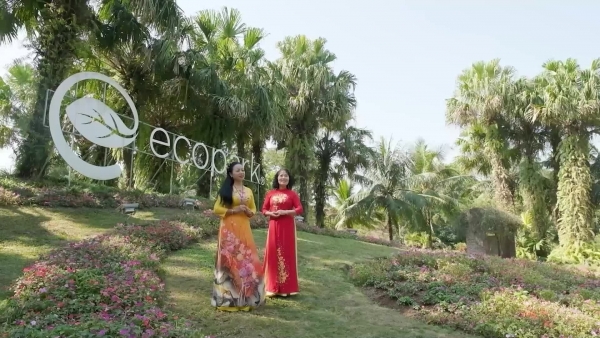 Khám phá vùng đất là khởi nguồn của những nụ cười hạnh phúc