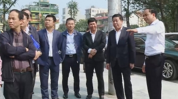Đường Xuân Diệu, quận Tây Hồ