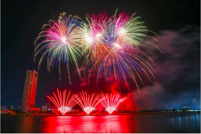 Những lễ hội siêu hấp dẫn không thể bỏ qua tại Đà Nẵng hè này