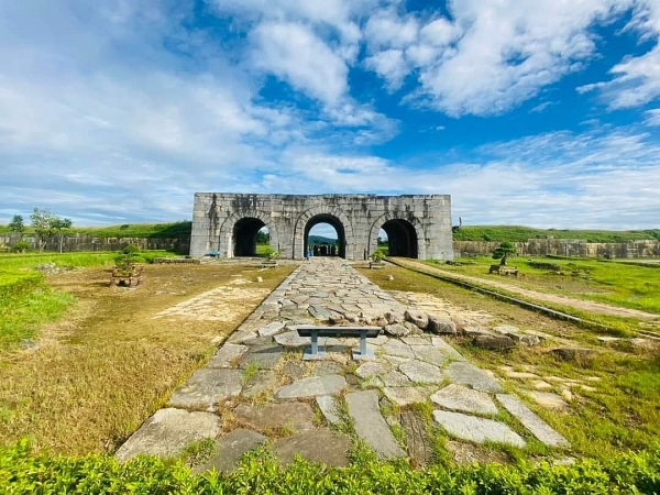 Sống động video quảng bá di sản Thành nhà Hồ của học sinh Thanh Hóa