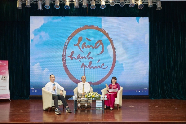 Công ty CP tư vấn GD Bách Khoa giới thiệu bộ ba tác phẩm của tác giả Trần Việt Quân