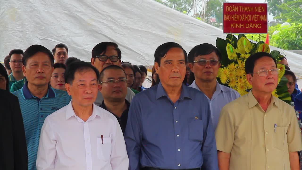 Hành trình tháng 7 - Lời tri ân từ những mái đầu bạc