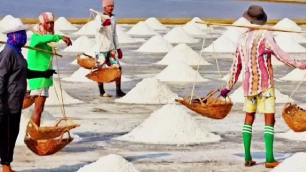 Muối, công dụng lớn trong đời sống gia đình người cao tuổi