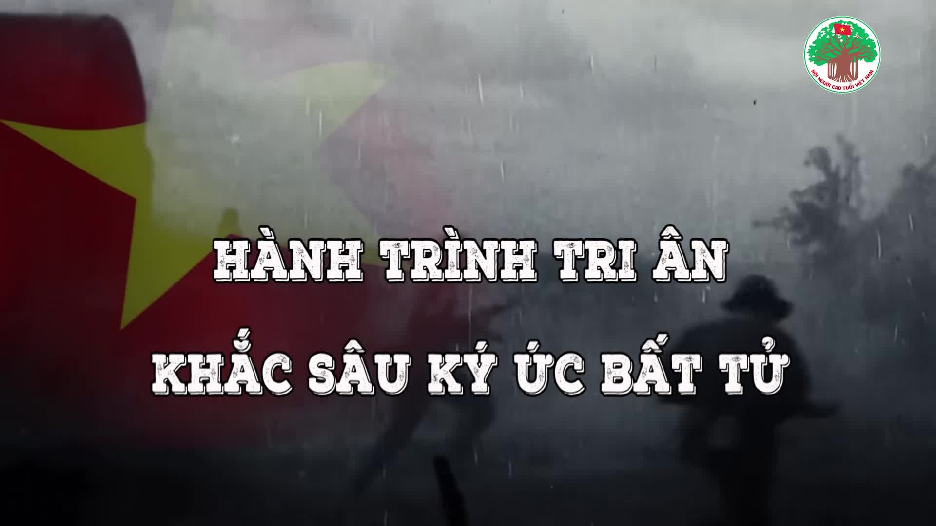 Hành trình tri ân khắc sâu kí ức bất tử