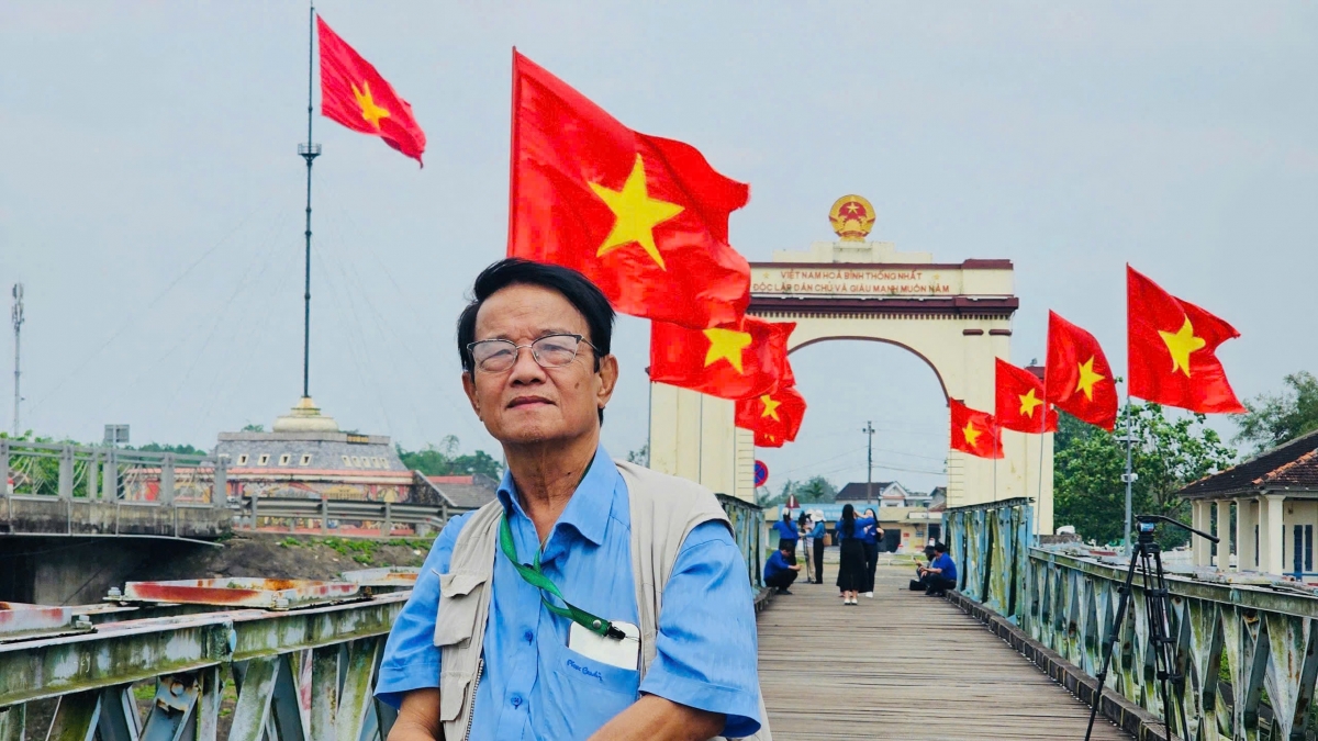 Đón đọc phóng sự của Huỳnh Dũng Nhân trên Tạp chí Người cao tuổi