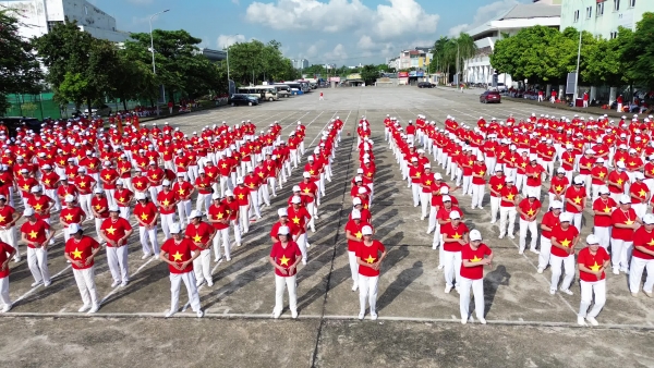 Video: Sôi nổi Ngày hội sức khỏe người cao tuổi Việt Nam 2025