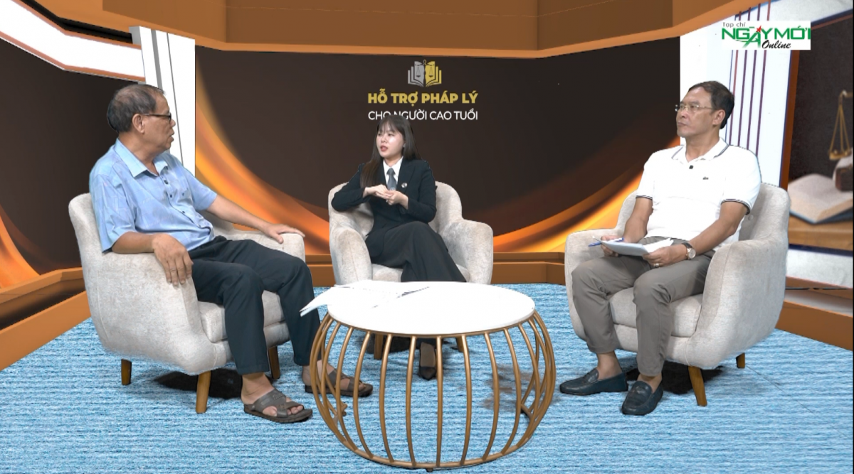 [Video] Hỗ trợ pháp lý cho người cao tuổi: Vụ kiện dân sự tranh chấp đòi nhà, đất ở tại số 156 Kim Hoa, TP. Hà Nội